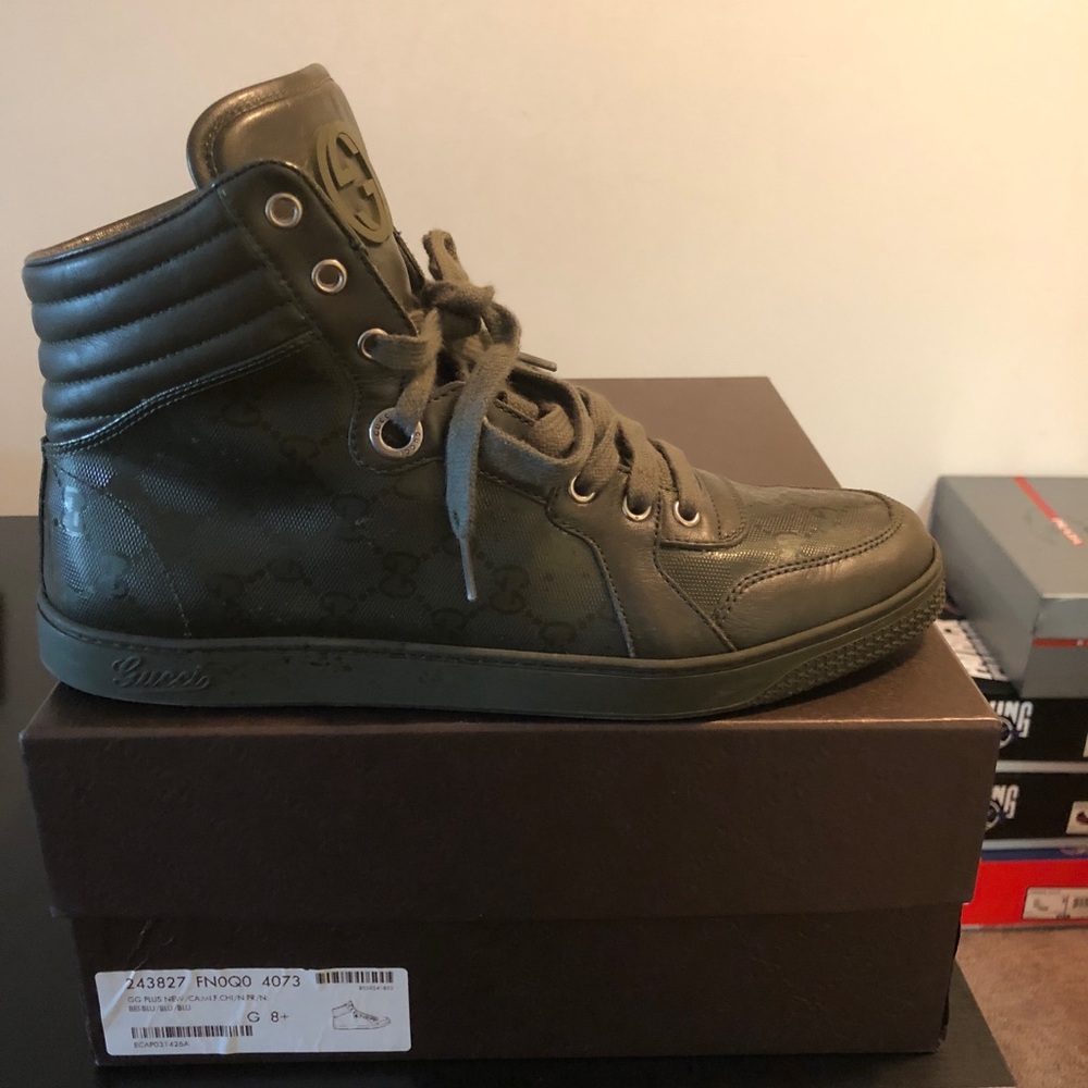 GUCCI “CAMOUFLAGED”